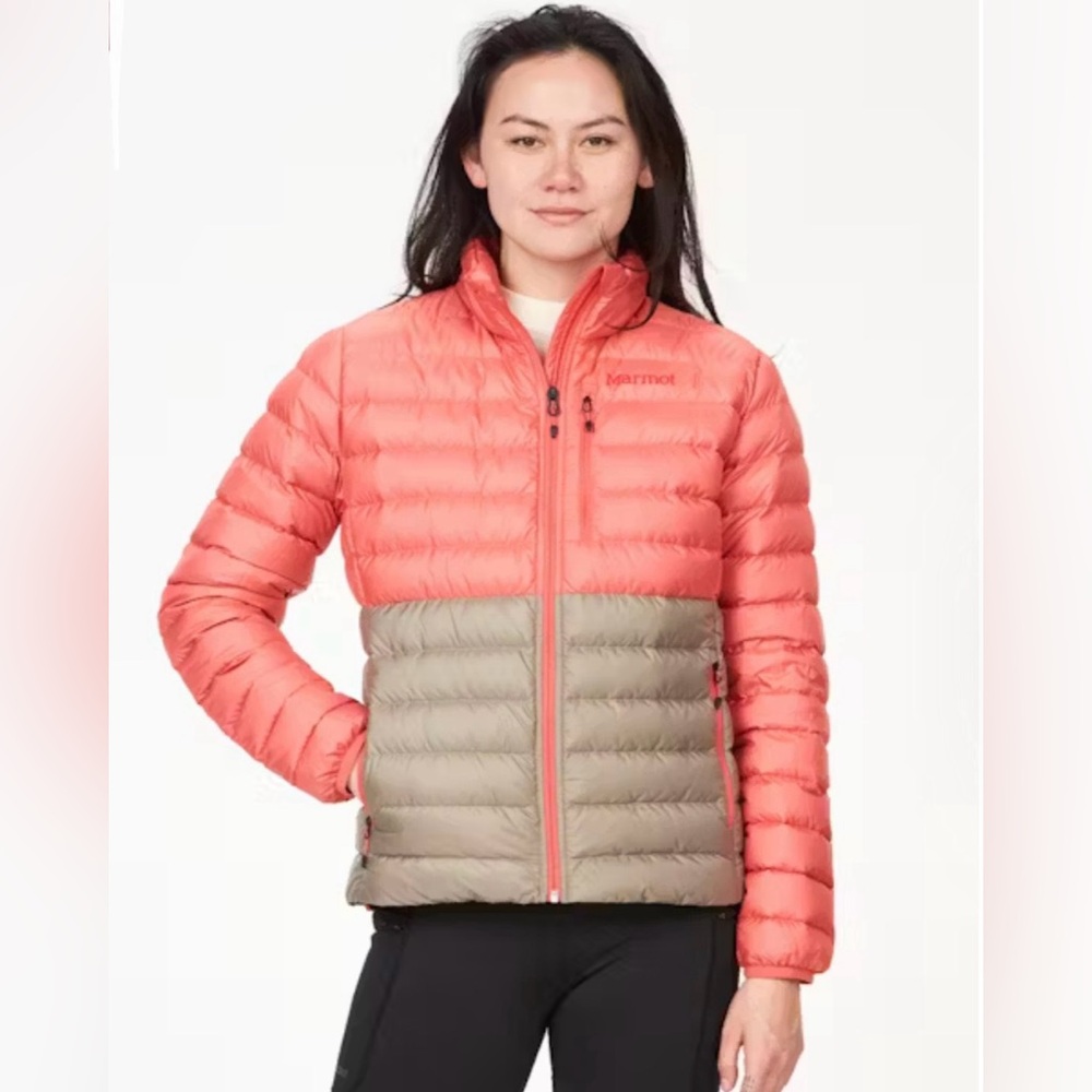 Marmot Highlander Down Jacket